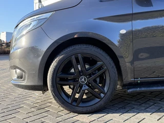 Mercedes-Benz Vito 2022 - 114 CDI AUTOMAAT SPORT / DUBBELE CABINE / L2H1 / 1e EIG. / ECC / CRUISE / CAMERA / LED / TREKHAAK / ACHTERKLEP obrazek 23