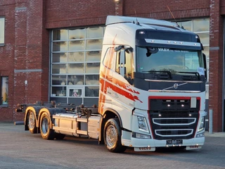 Volvo FH 2020 - 13.460 Globetrotter 6x2*4 - BDF - I Parkcool - 4.90 WB - Full air - Navi bild 1