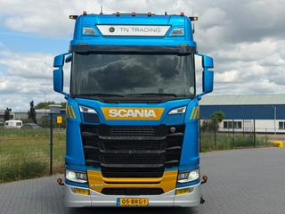 Scania S 2021 - S500 afbeelding 2 miniatuur