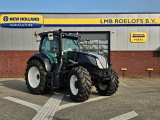 New Holland T6.125S 2018 - Electro command te koop
