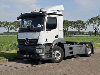 Mercedes-Benz Actros 2021 - 1840 imagem 2