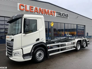 DAF FAN XD 450 Euro 6 Hyvalift 26 Ton haakarmsysteem 2026 - N/A image 2