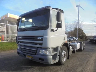 DAF CF 75.310 2011 - EEV FAN 6x2 NL TRUCK te koop