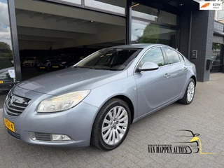 Opel Insignia 2009 - 2.0 T Cosmo / apk 5-2027 for sale