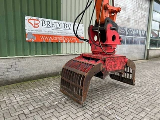 - Sorteer grijper CW 30 à vendre