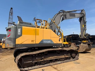 Volvo N/A 2015 - EC300EL trimble gcs900 engcon rotortilt 3x bucke obrazek 7