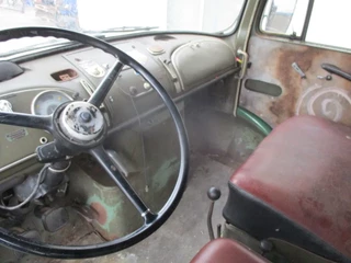 Mercedes-Benz 710 1967 - , 4x4 , Crane Hiab 5501 image 16