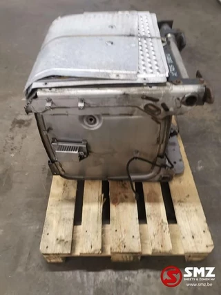 Mercedes-Benz Actros - Occ Catalysator MP2/3 euro 4/5 obrazek 4