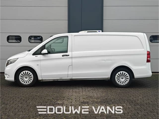 Mercedes-Benz Vito 2014 - 111 L2 Navigatie Trekhaak Koelwagen Neos image 2