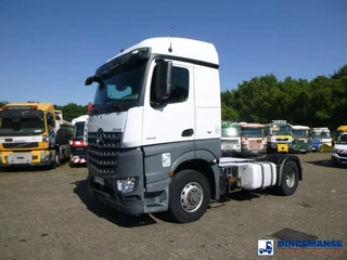 Mercedes-Benz Arocs 1946 4x4 hydrodrive Euro 6 + hydraulics 2018 en venta