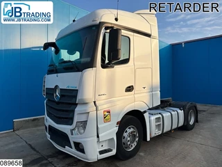 Mercedes-Benz Actros 2016 - 1845 EURO 6, Retarder te koop