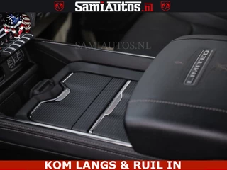 Dodge Ram Pick-Up 2024 - DELMONICO | LIMITED NIGHT 5.7 V8 | BOM VOL | HUD | LUCHTVERING | MEEST LUXE DUBBELE CABINE | 5 PERSOONS | zdjecie 19