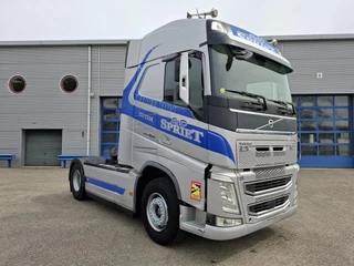 Volvo FH 2018 - FH4-460 / VEB+ / HYDRAULICS / TUV:02-02-2027 / DOUBLE TANK / SMART TACHO V2 / LWDS / FRIDGE / AUTOMATIC / EURO-6-C / 2018 image 2