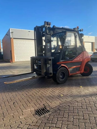 Linde H80D-02 2016 - N/A zdjecie 7
