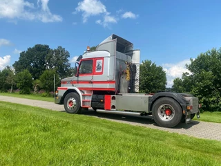 Scania T 1994 - T143-500 V8 | 4x2 | 4350 mm WHEELBASE | TOP CONDITION !!! изображение 3
