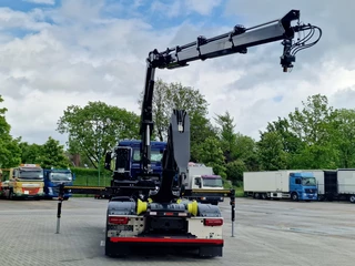 MAN TGS 2026 - 26.360 6x2/4 - EX.232 HIPRO - Hooklift HIAB 21T - NEW truck obrazek 13