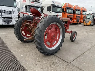 Farmall SUPER F.C. - SUPER F.C. TRAKTOR afbeelding 5
