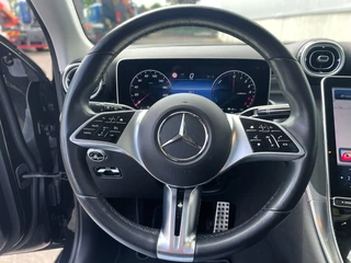 Mercedes-Benz GLC 2023 - *300de 4Matic *Avantgarde*Panoschuifdak*AppleCarplay*Dodehoek*Verkeersbordherkenning image 6