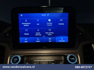 Ford Transit Connect 2021 - 1.5 EcoBlue L1H1 Euro6 Airco | Camera | LED | Stoelverwarming | Verwarmde voorruit obrazek 17