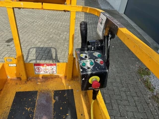 Haulotte N/A 2008 - Compact 8 , electric scissorlift, 2008 year!! obrazek 9