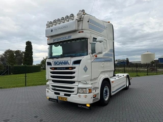 Scania R 2016 - R450 afbeelding 3 miniatuur