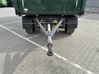 Samro RT 18 CHE1 2008 - / Schamel wagen - Molen Aanhanger immagine 9