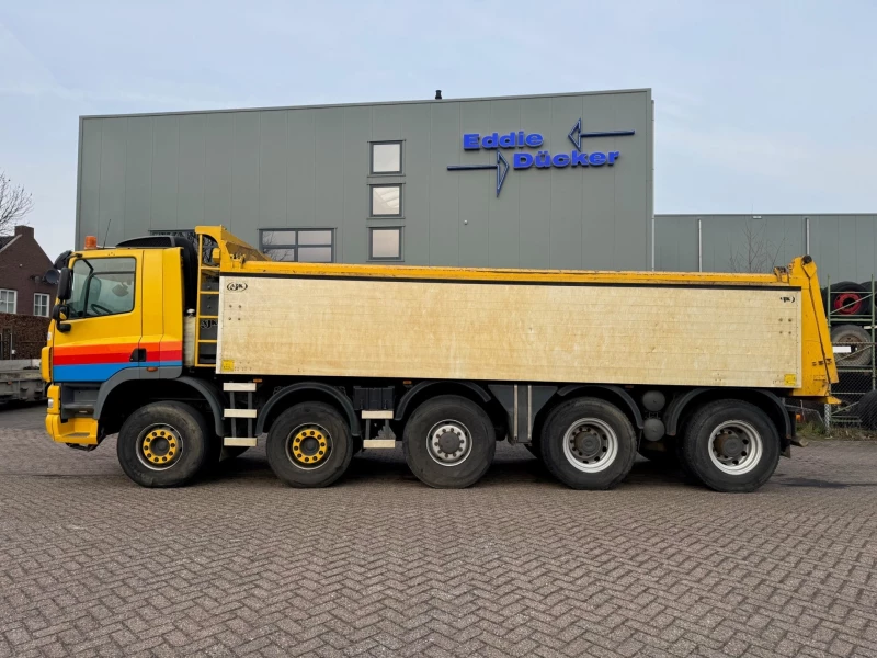 Ginaf 2010 - X 5350 TS 10X6 EURO 5 / MANUAL obrázek 24