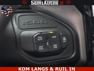 Dodge Ram Pick-Up 2024 - GT HULK | 5.7 V8 HEMI | VIRTUAL COCKPIT | HEAD-UP | ADAPTIVE CRUISE | 360 CAMERA | TRX PACK | bild 30