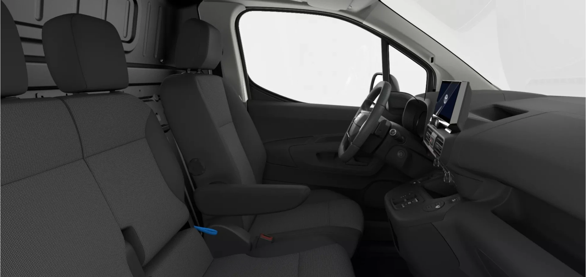 Toyota ProAce 2026 - CITY Electric Comfort L2 50 kWh - Airco - Carplay - Cruise - Camera - Rijklaar imagen 3