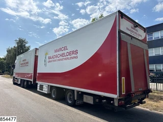 Mercedes-Benz Actros 2014 - 2842 6x2, EURO 6, Pacton, Combi afbeelding 2 miniatuur