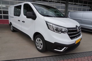 Renault Trafic 2024 - 2.0 Blue dCi 130PK T30 L2H1 Advance Dubbelcabine obrazek 2