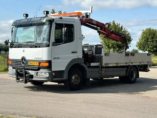 Mercedes-Benz Atego 2003 - 1018 imagen 6