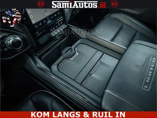 Dodge Ram Pick-Up 2024 - LIMITED | 5.7 V8 HEMI 402PK | TUFF WIELEN | MEEST VOLLE LIMITED | PRACHTIGE KLEUR GRANITE CRYSTAL PEARL | immagine 33