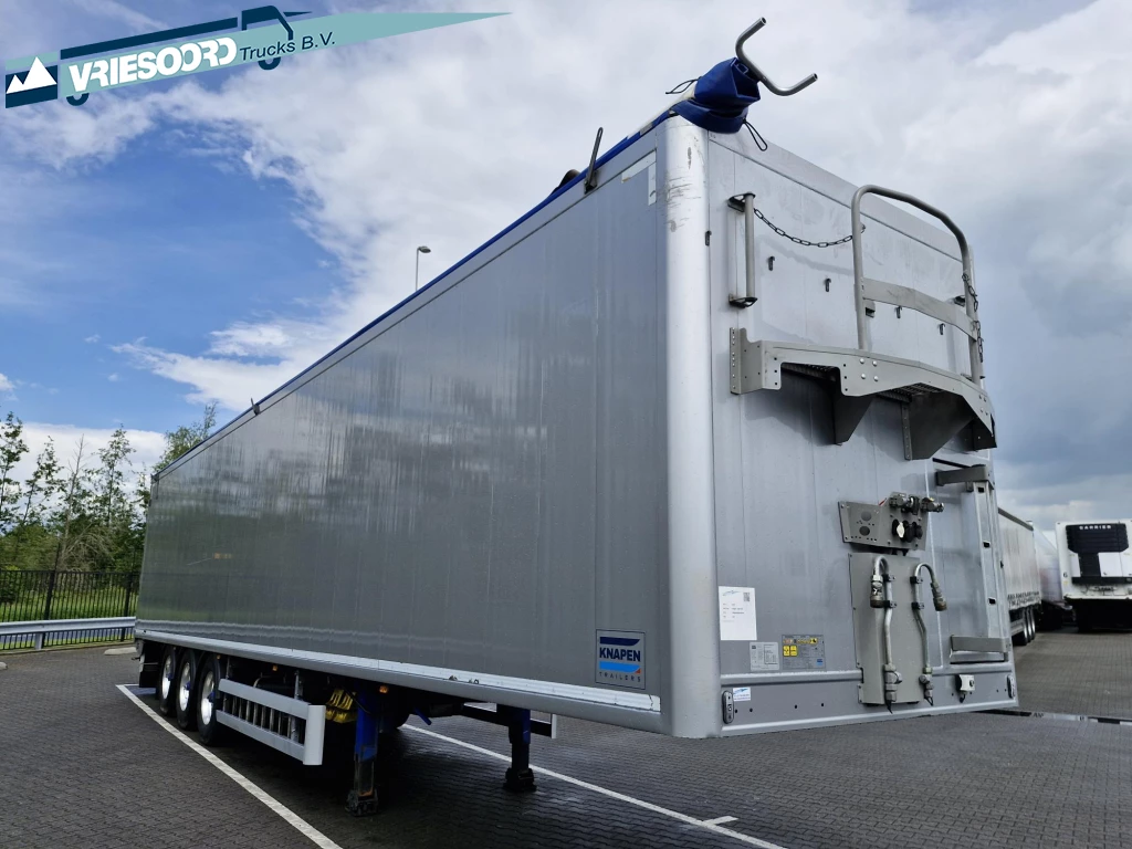 Knapen Trailers 2017 - K200 85 cub imagem 6