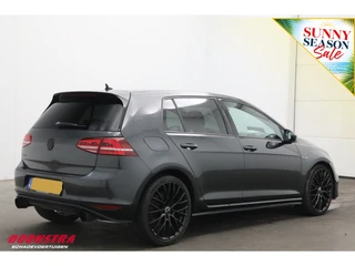 Volkswagen Golf 2016 - 2.0 TSI GTI DSG LED ACC Apple/Android Camera SHZ afbeelding 3 miniatuur