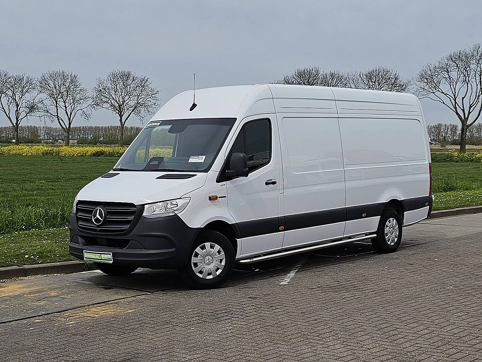 Mercedes-Benz eSprinter 2025 изображение 2