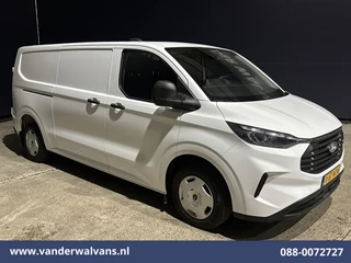 Ford Transit Custom 2024 - 2.0 TDCI 136pk L2H1 Euro6 Airco | Camera | Apple Carplay | Cruisecontrol | LED obrazek 9