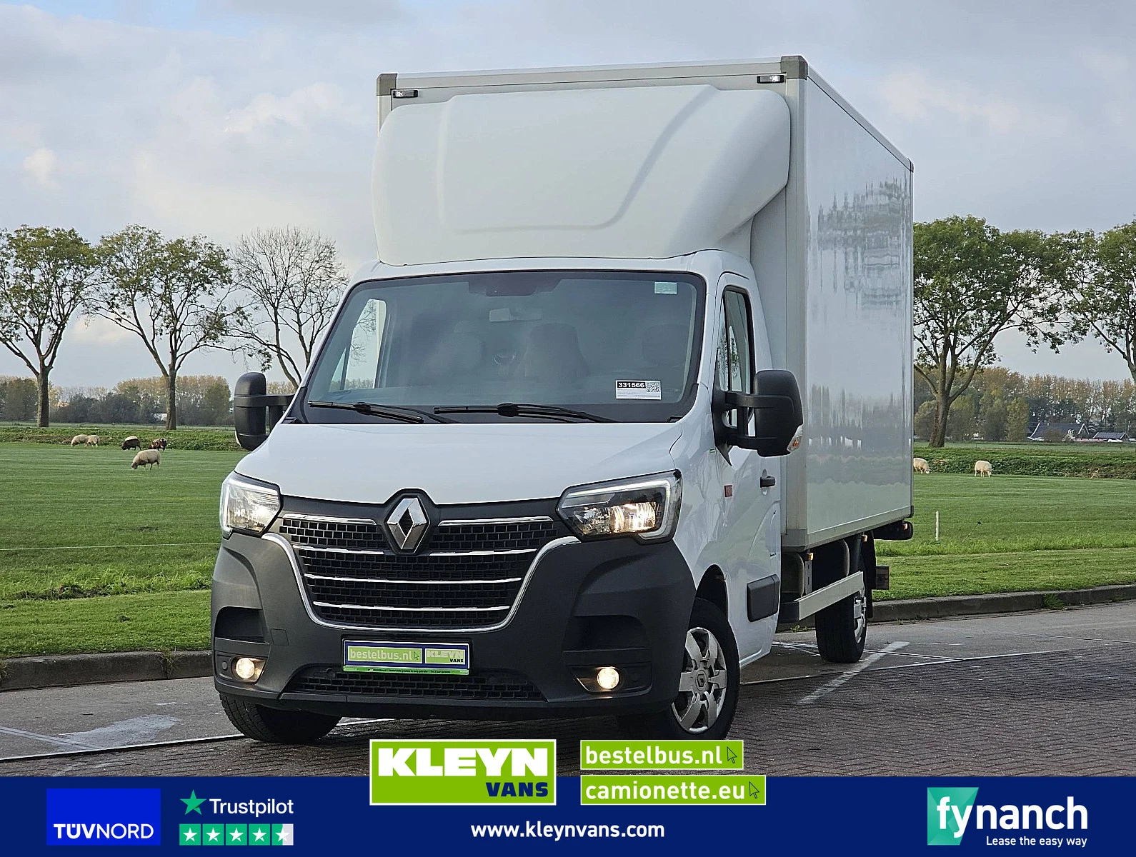 Renault Master 2020 - 2.3 imagen 1