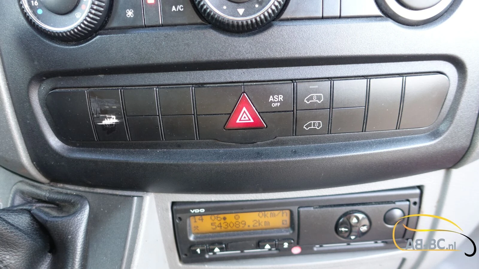 Mercedes-Benz Sprinter 2014 - Mid City - 15 SEATS EURO 5 *New Engine* Bild 42