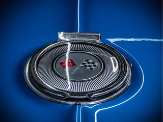 Chevrolet Corvette 1966 - Stingray cabriolet obrazek 22