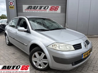 Renault Mégane 2005 - 1.6-16V Privilège Luxe APK tot 07-2027 obrazek 2