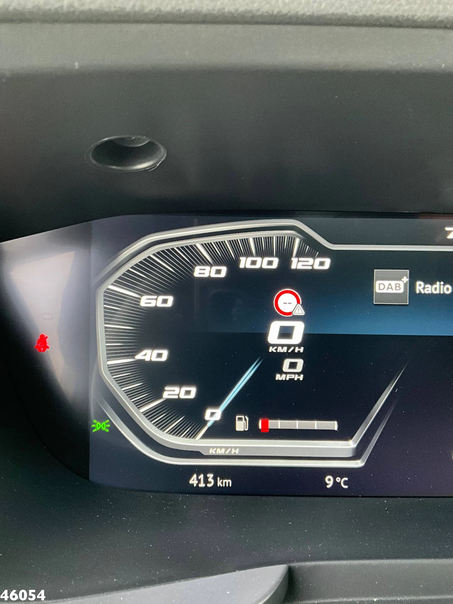DAF FAN XD 450 Euro 6 Hyvalift 20 Ton haakarmsysteem 2026 obrázek 25