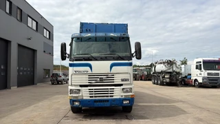 Volvo FH 2001 - 12.460 afbeelding 2 miniatuur
