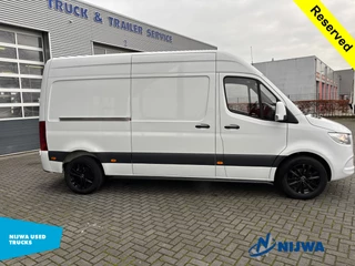 Mercedes-Benz Sprinter 2021 - 314 L2H2 Stoelverwarming + Automaat obrazek 4
