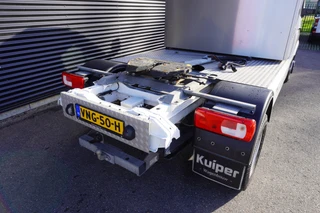 Volkswagen Crafter 2021 - 177pk Automaat BE-Trekker 8 Ton Dubbellucht Navigatie Trekhaak Apple carplay Gereedschapskist zdjęcie 3 miniatura
