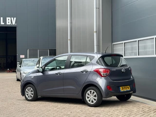 Hyundai i10 2016 - 1.0i i-Motion Comfort bj.2016 Clima|Cc|NL auto|Nap. zdjecie 3