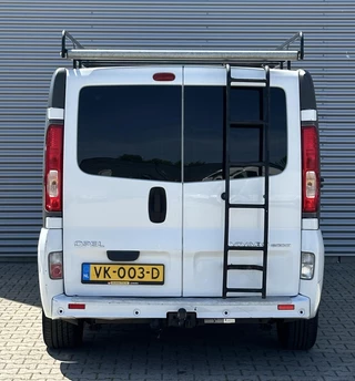 Opel Vivaro 2014 - 2.0 CDTI L1H1 Airco|Crusie|Trekhaak immagine 8