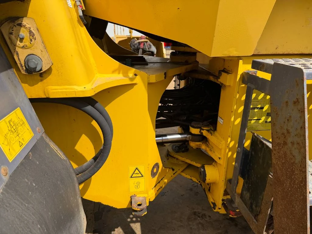 Komatsu 2003 - WA 270-3 afbeelding 13
