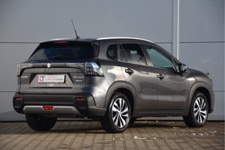 Suzuki S-Cross 2025 - 1.4 Boosterjet Style Smart Hybrid obrazek 2