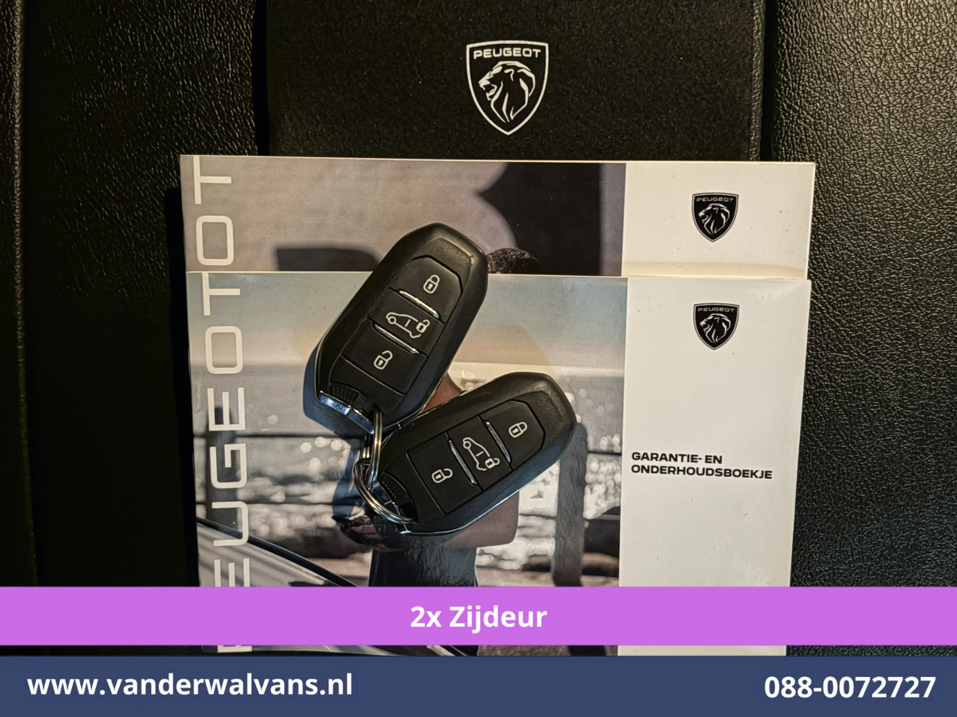 Peugeot Expert 2024 - 2.0 BlueHDI 177pk Automaat L3H1 Dubbele Cabine Sport Euro6 Airco | 5-Zits | Camera | Navigatie | Apple Carplay | Xenon afbeelding 27